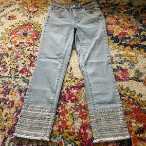 Charlie B Jeans Size 4